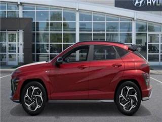 2025 Hyundai Kona n line s