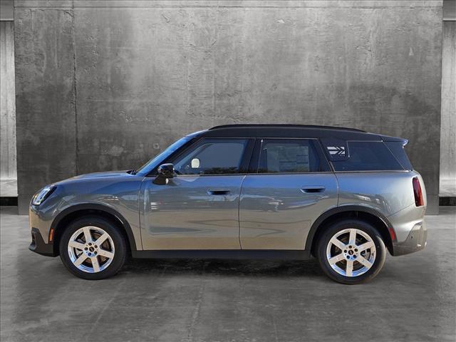 2025 mini countryman cooper all4