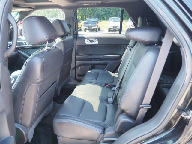 2015 ford explorer limited awd limited 4dr suv for sale in rochester, new hampshire