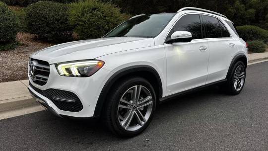 2022 Mercedes-Benz GLE