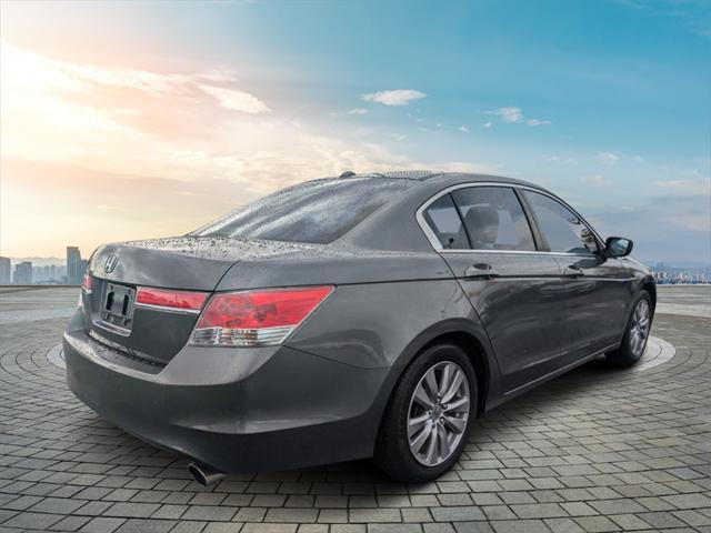 2011 honda accord ex-l