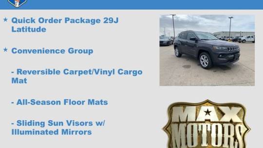 2024 Jeep Compass