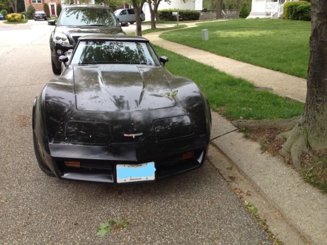 chev corvette