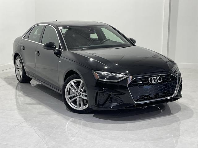 2021 audi a4 45 s line premium plus