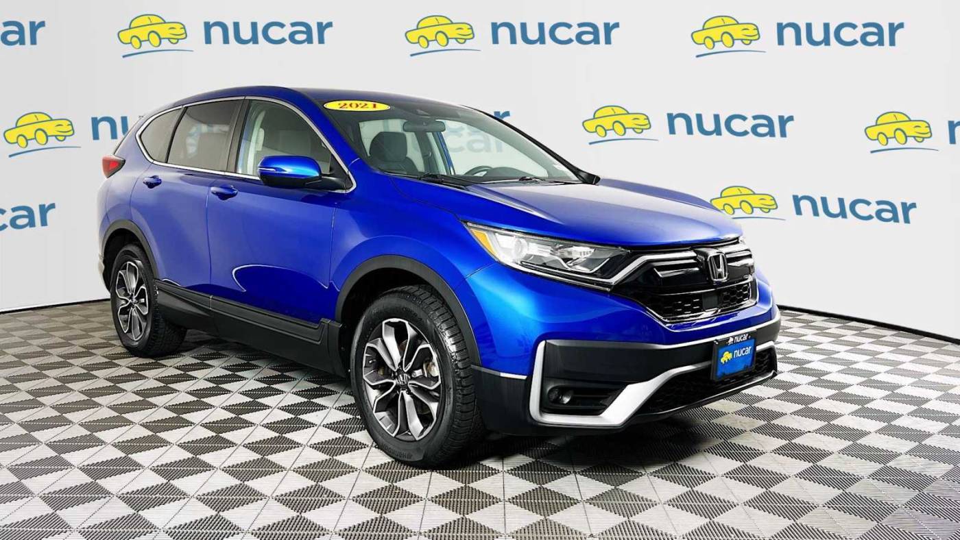 2021 honda cr-v ex