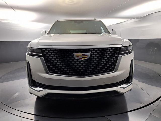 2021 cadillac escalade premium luxury