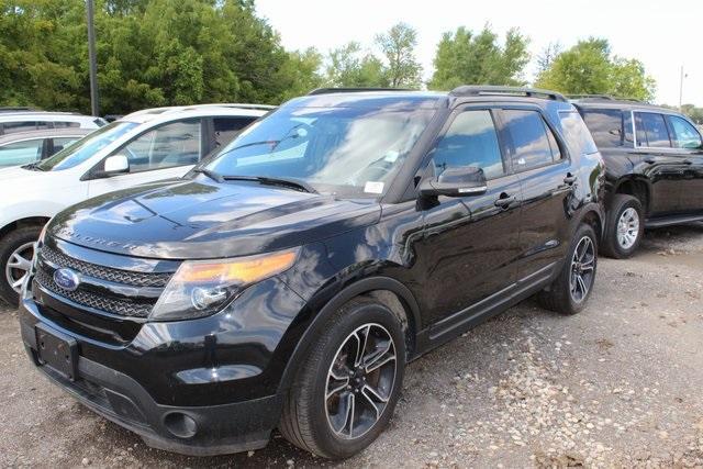 2015 ford explorer sport