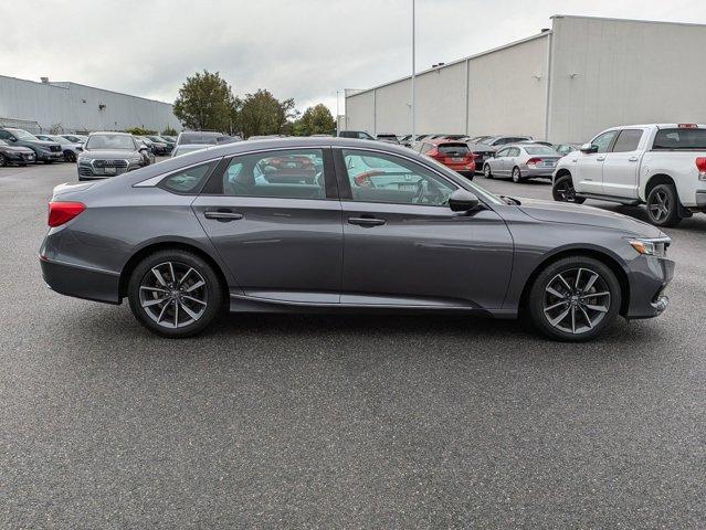 2021 honda accord ex-l