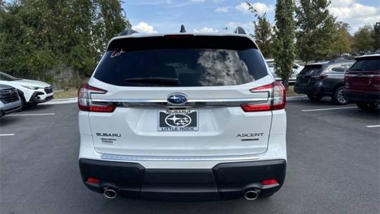 2024 Subaru Ascent