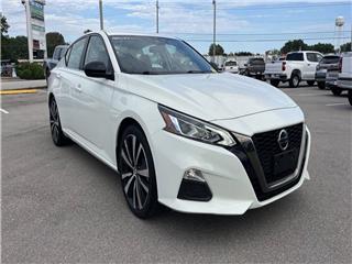 2021 Nissan Altima 2.5 sr