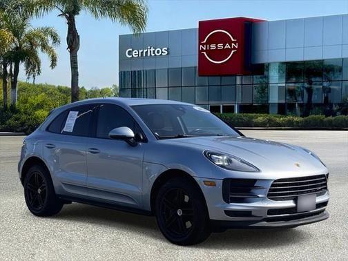 2021 porsche macan
