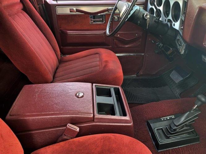1988 chevrolet blazer k5 for sale in portland, oregon