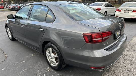 2016 Volkswagen Jetta
