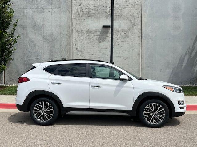 2020 hyundai tucson ultimate