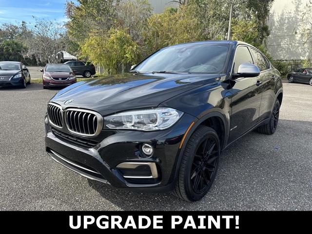 2018 bmw x6 sdrive35i