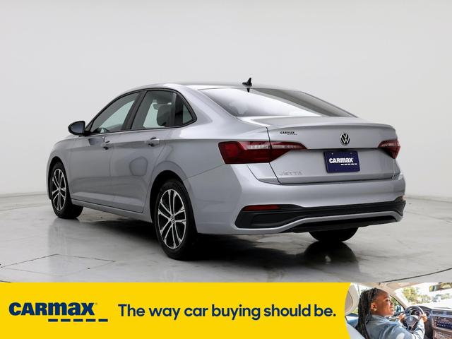 2022 volkswagen jetta sport