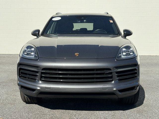 2019 porsche cayenne base