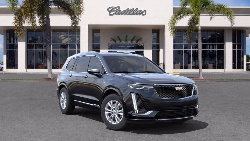 2022 cadillac xt6 luxury