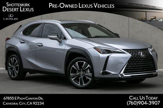 2024 lexus ux 250h base
