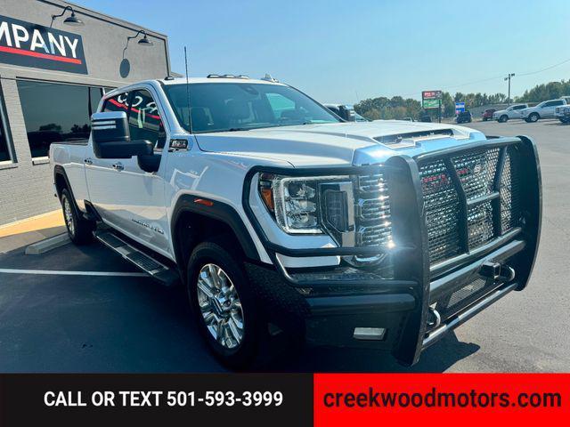 2021 gmc sierra 3500 denali