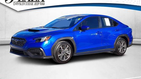 2023 Subaru WRX