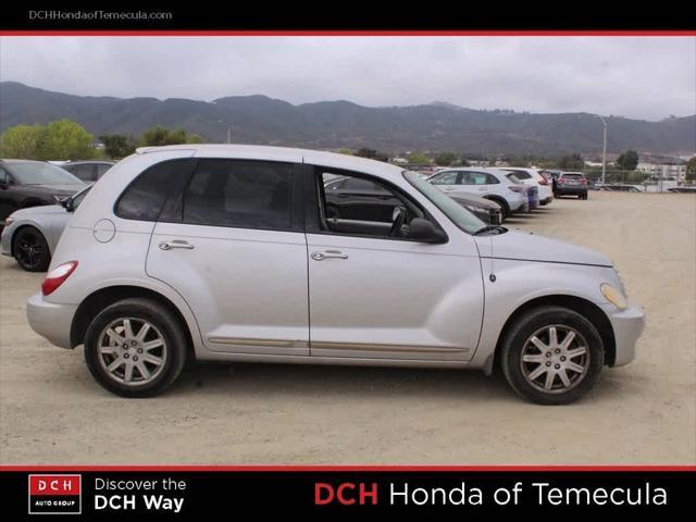 2006 chrysler pt cruiser touring