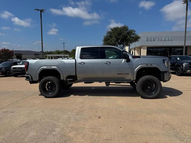 2024 gmc sierra 2500 at4