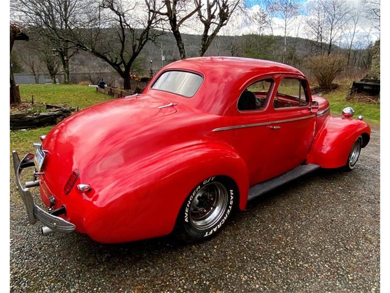 1940 chevrolet special deluxe