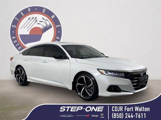 2021 honda accord sport 2.0t