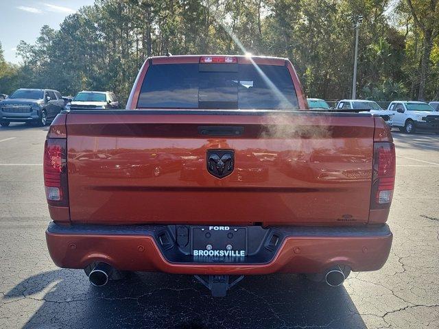 2017 ram 1500 sport