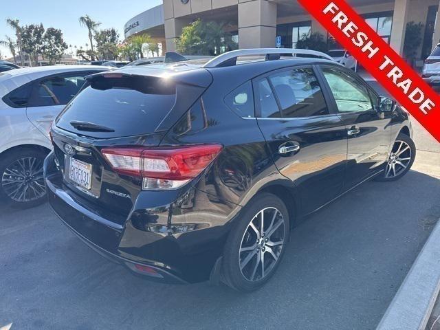 2019 subaru impreza 2.0i limited