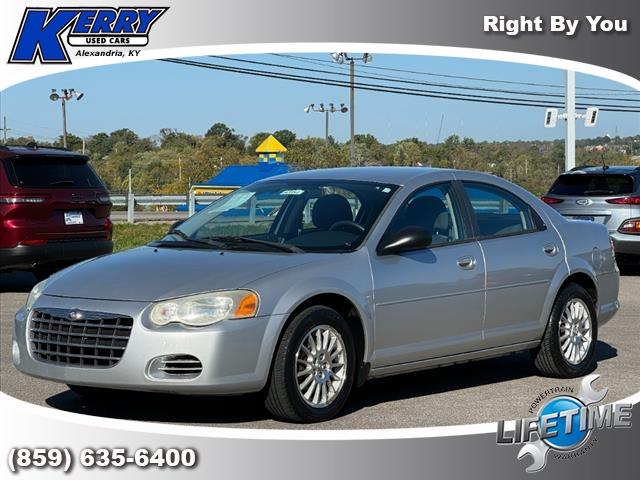 2005 chrysler sebring touring