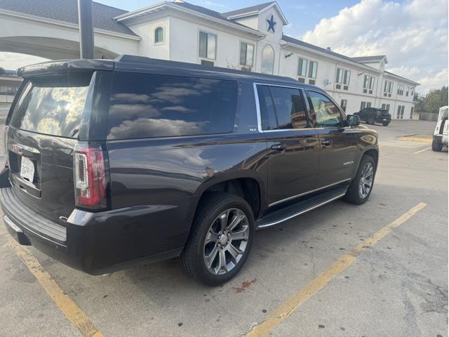 2016 gmc yukon xl slt