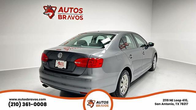 2012 volkswagen jetta s
