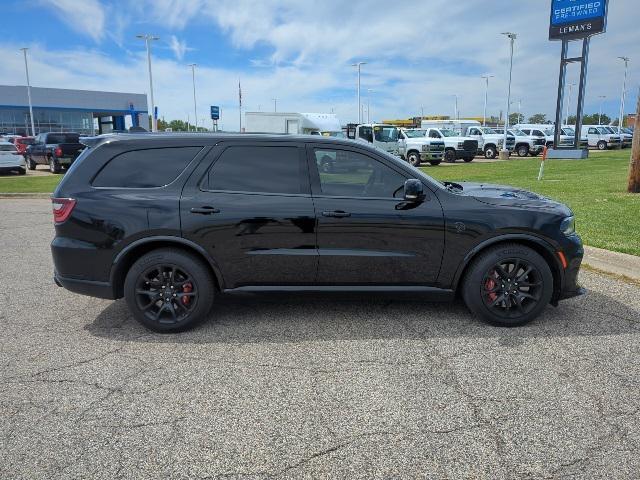 2021 dodge durango srt hellcat awd