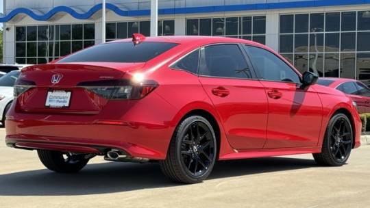 2025 Honda Civic