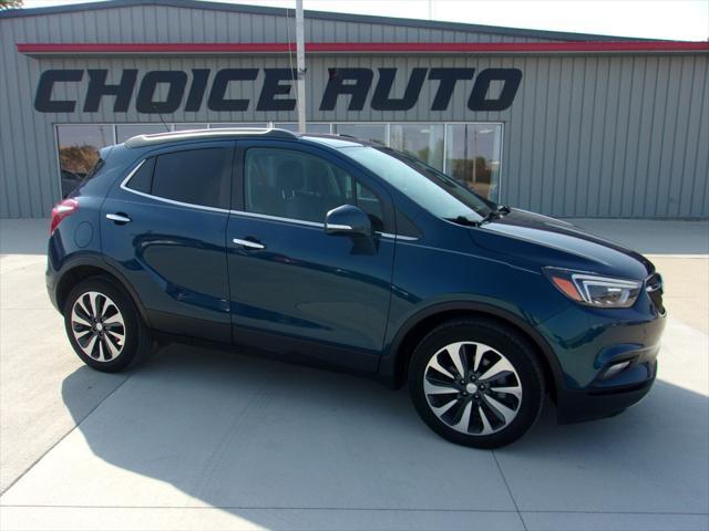 2020 buick encore essence