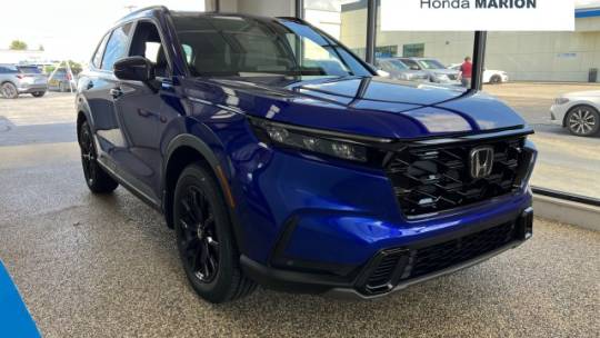2025 Honda CR-V