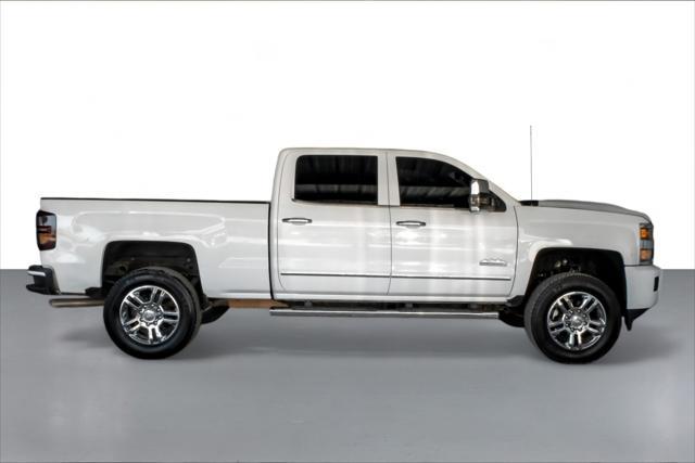 2015 chevrolet silverado 2500 high country