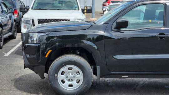 2024 Nissan Navara (Frontier)