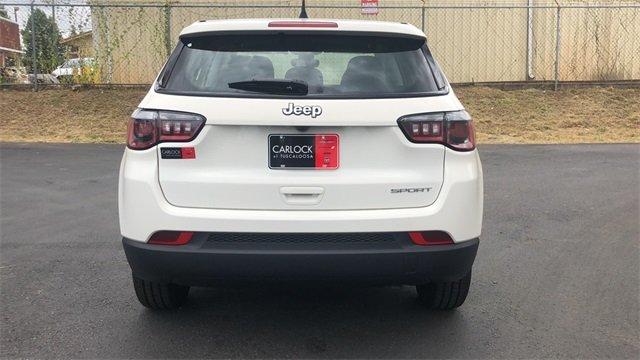 new 2019 jeep compass fwd sport tuscaloosa, al 35405 for sale in tuscaloosa, alabama
