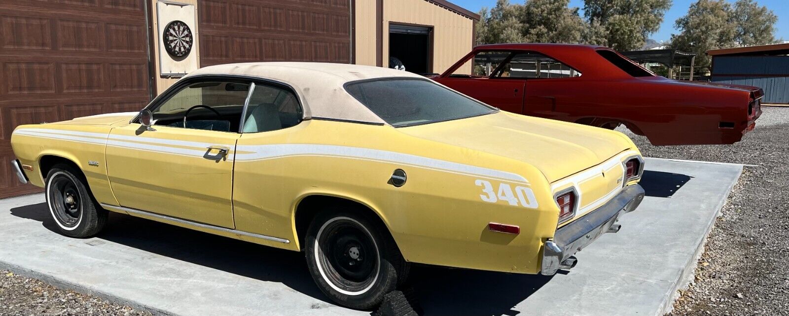 1973 plymouth duster