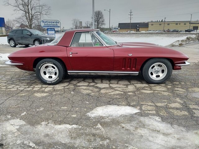 1965 chevrolet corvette