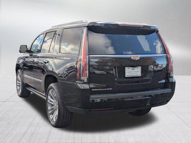 2020 cadillac escalade premium luxury