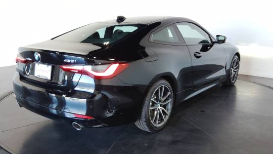 2021 BMW 4 series
