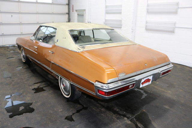 1972 pontiac lemans