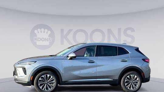 2025 Buick se