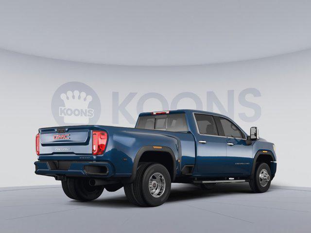 2023 gmc sierra 3500 denali