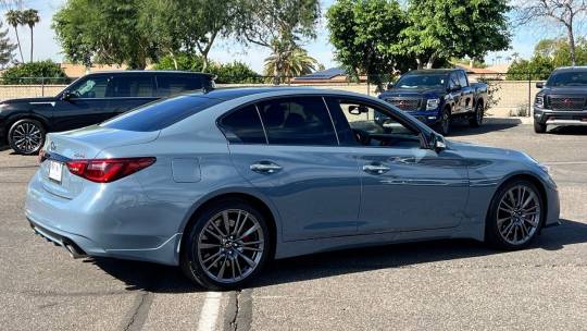 2022 Infiniti Q50
