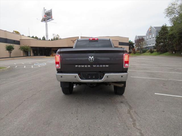 2015 ram 2500 power wagon